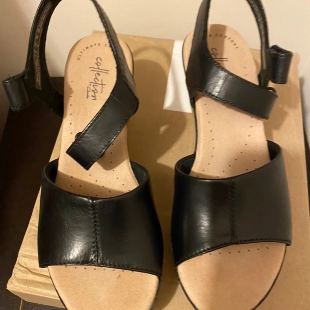 Clarks Wedge